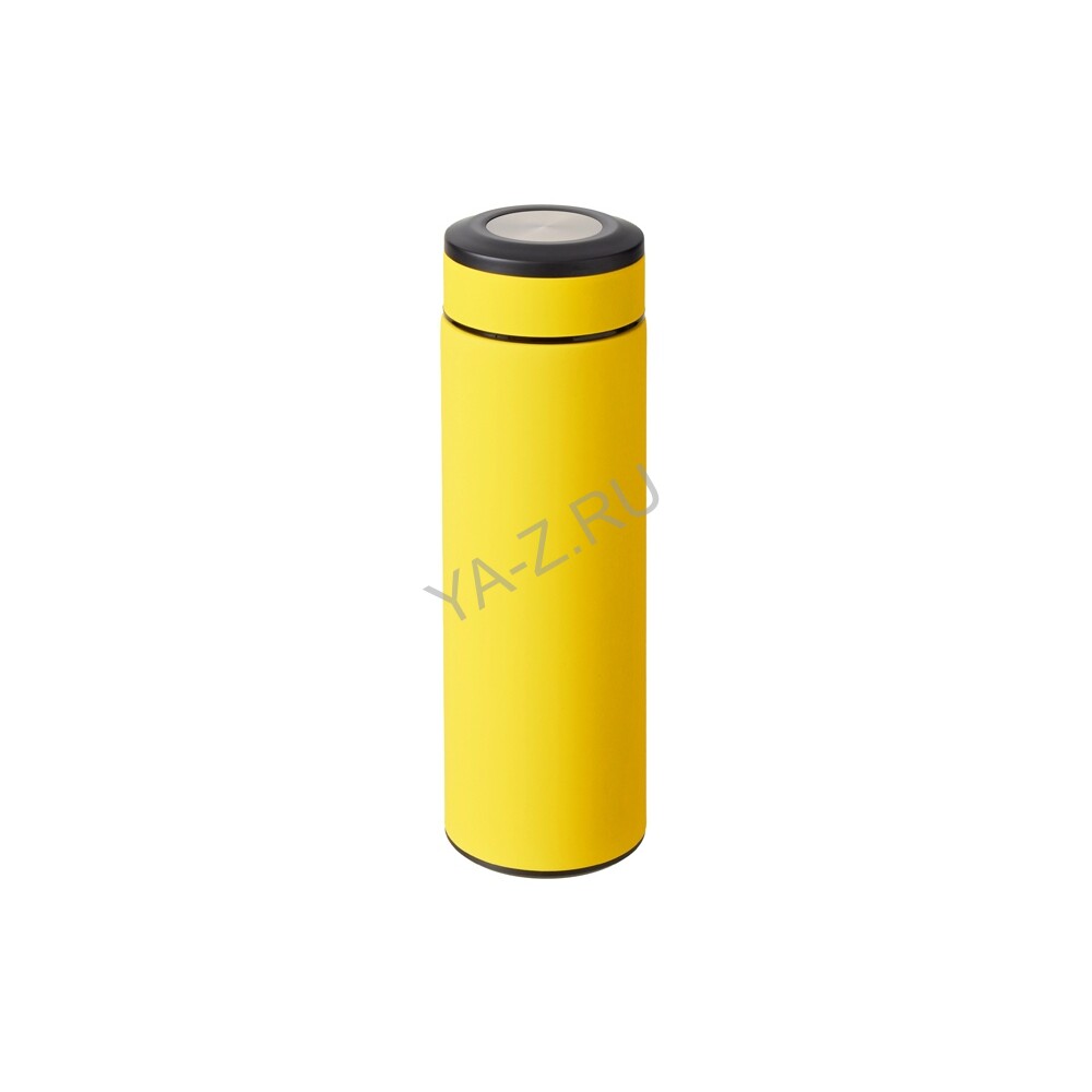 Вакуумный термос «Vacuum Flask C1», soft touch, 420мл