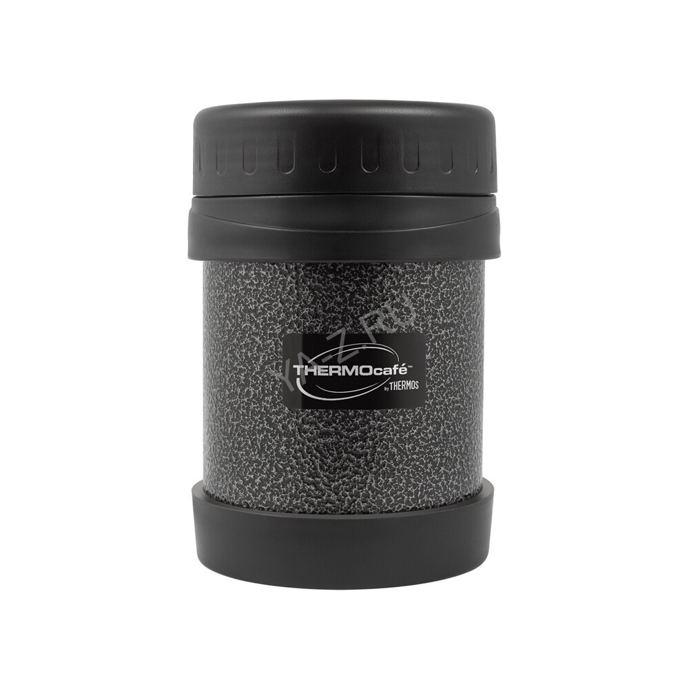 Термос для еды ThermoCafe by Thermos HAMJNL-350FJ Hammertone
