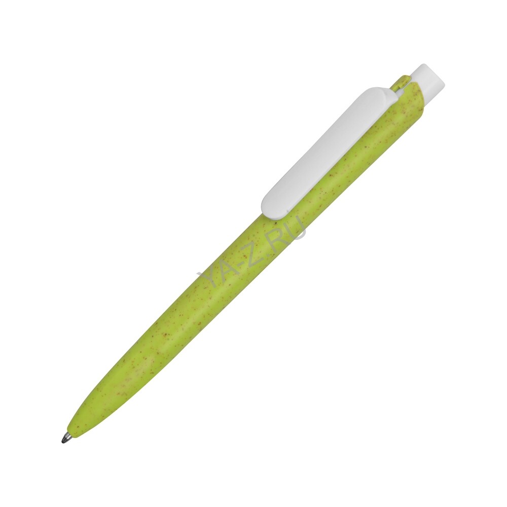 Ручка шариковая «ECO W» из пшеничной соломы