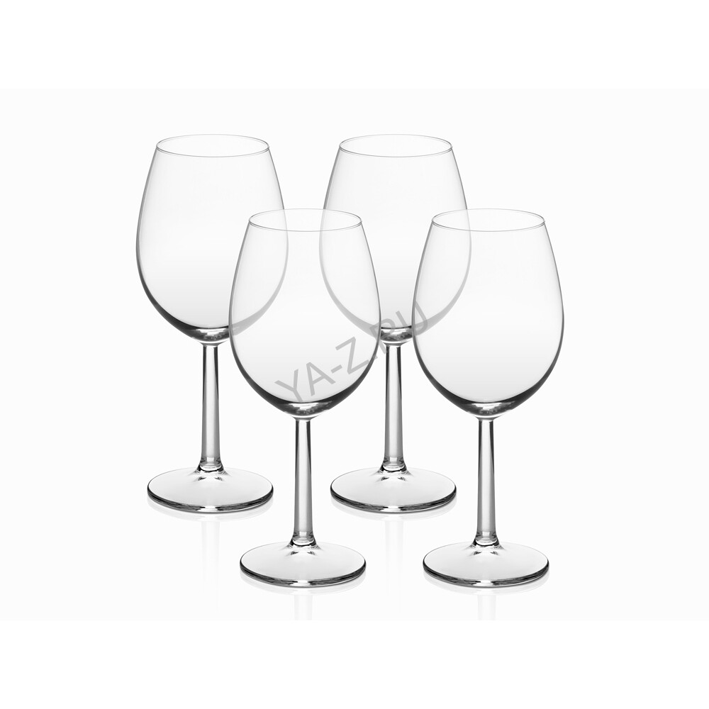 Набор бокалов для вина «Vinissimo», 430 мл, 4 шт