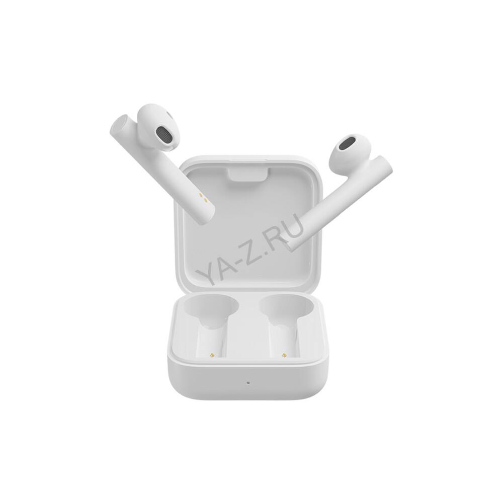 Беспроводные наушники «Mi True Wireless Earphones 2 Basic» с шумоподавлением ENC