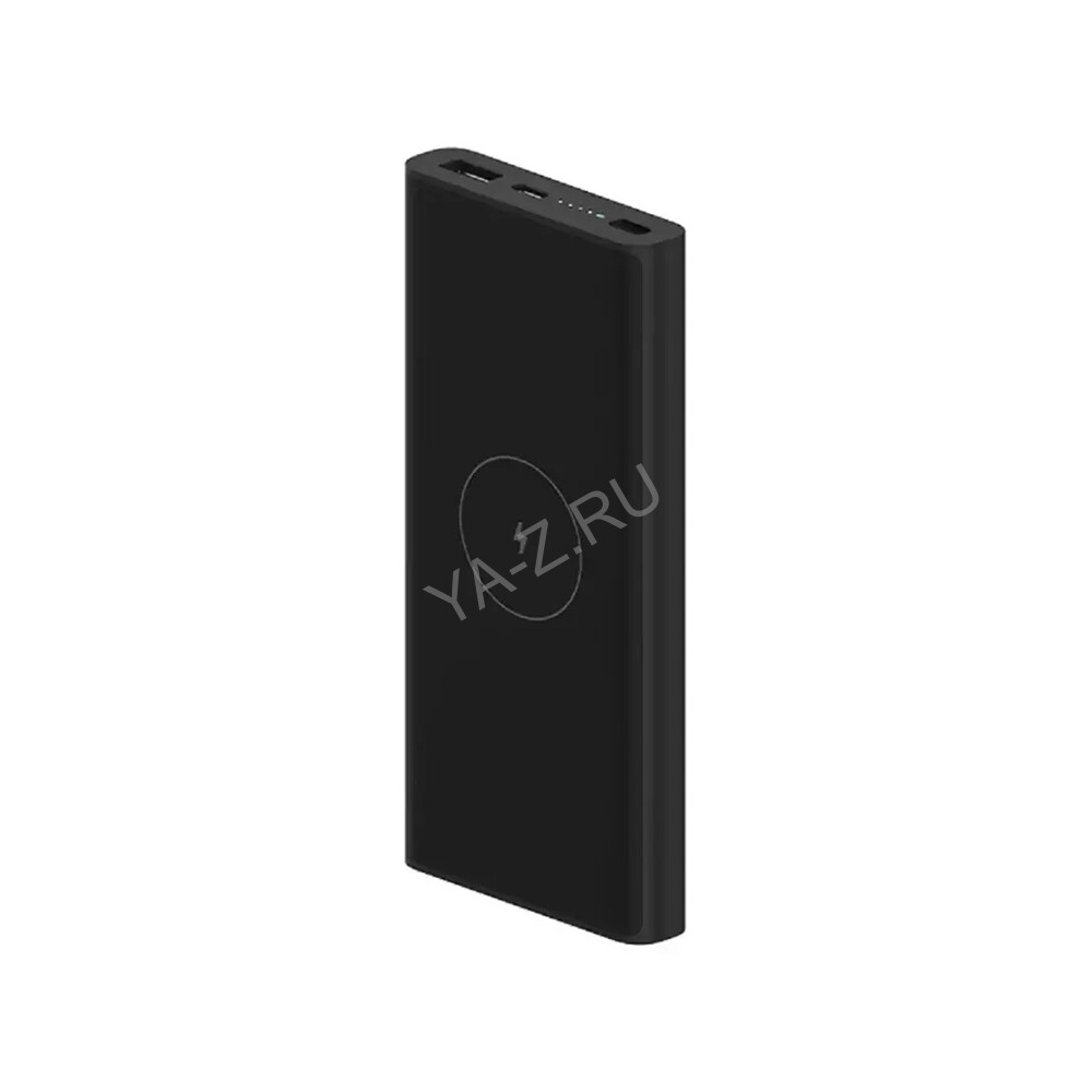 Внешний беспроводной аккумулятор «Mi 10W Wireless Power Bank», 10000 мАч