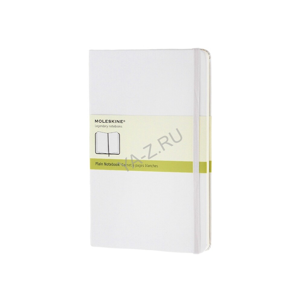 Записная книжка А5 (Large) Classic (нелинованный)