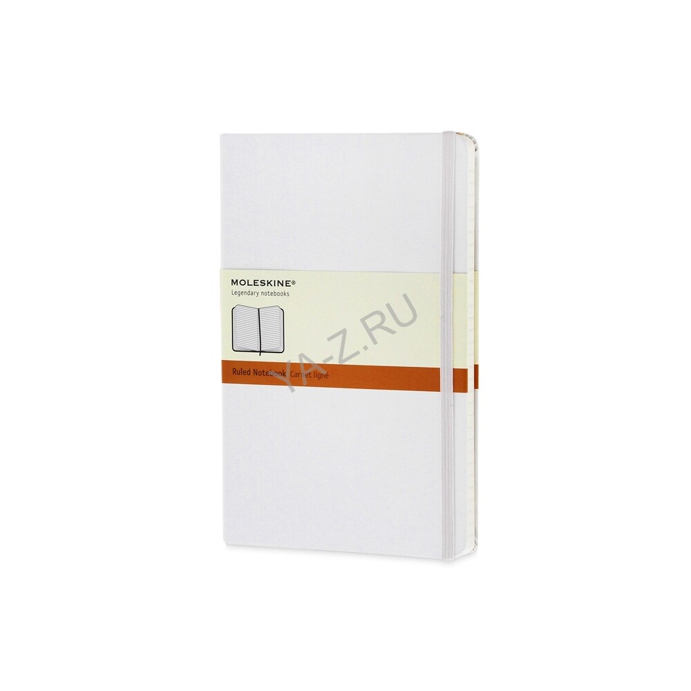 Записная книжка А5  (Large) Classic (в линейку)