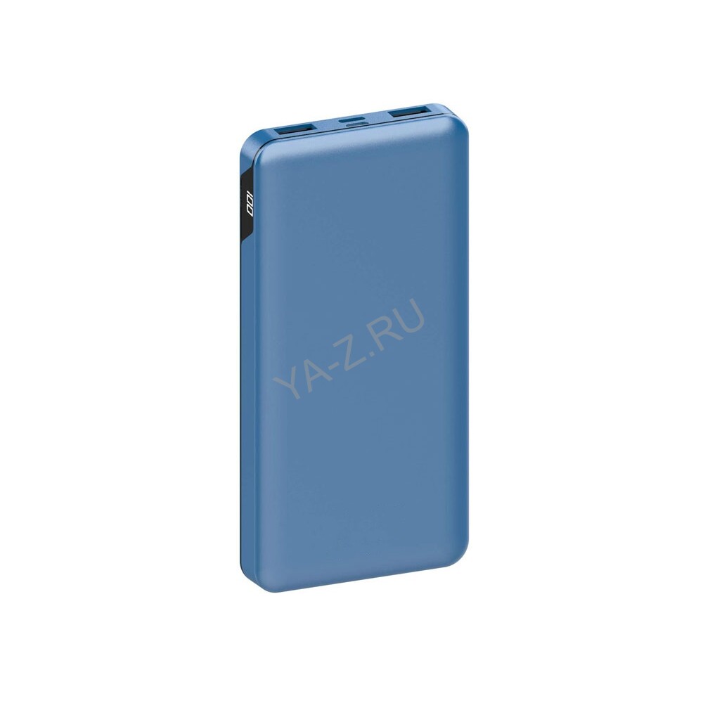 Портативный внешний аккумулятор «MFX», 10000 mAh