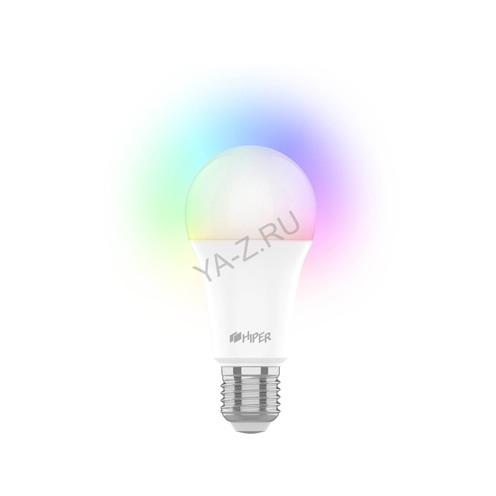 Умная LED лампочка «IoT A60 RGB»