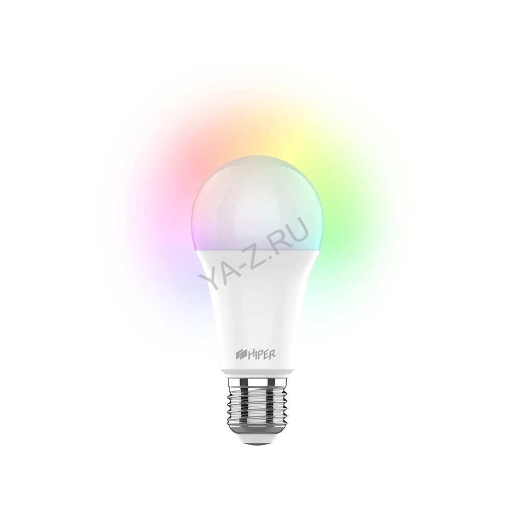 Умная LED лампочка «IoT A61 RGB»