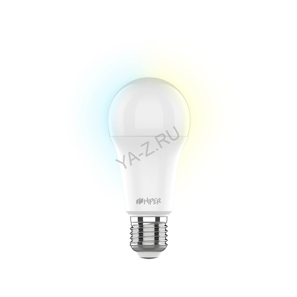 Умная LED лампочка «IoT A61 White»