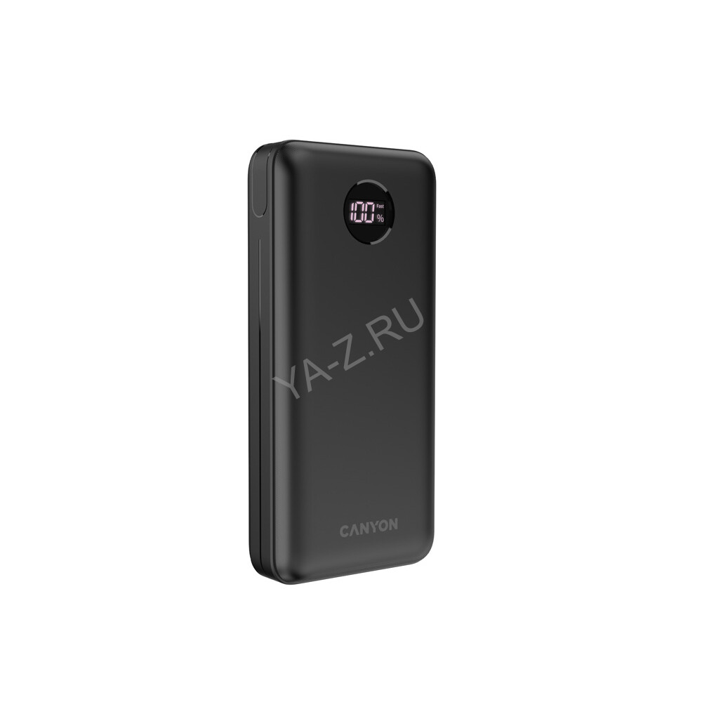 Внешний аккумулятор «PB-2002», 20000 mAh