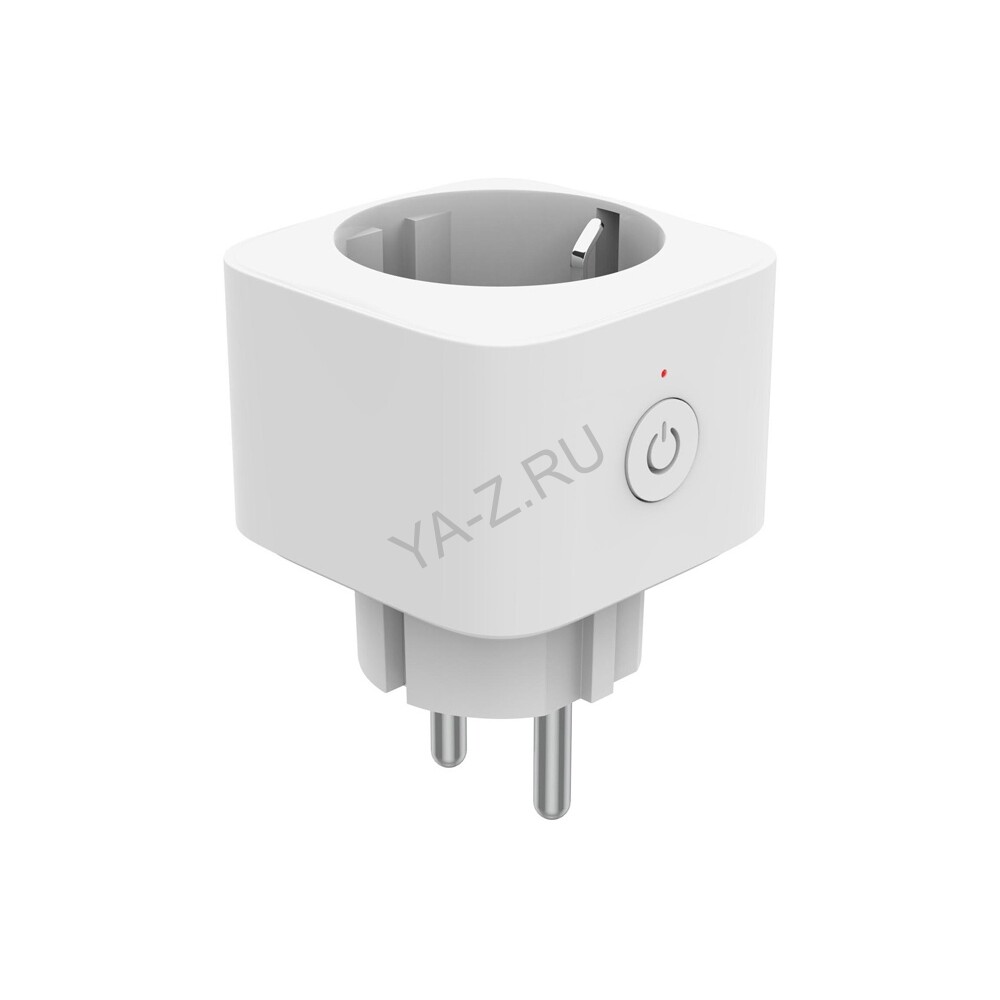 Умная розетка Wi-Fi «IoT PL02»