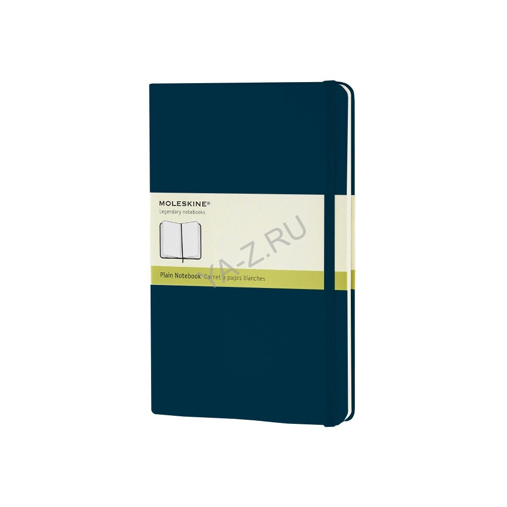 Записная книжка А5 (Large) Classic (нелинованный)