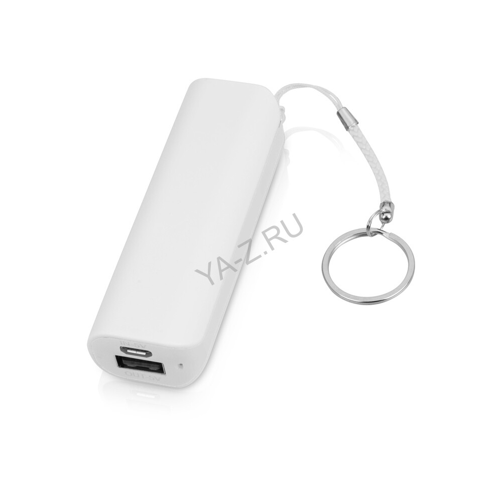 Портативное зарядное устройство «Basis», 2000 mAh