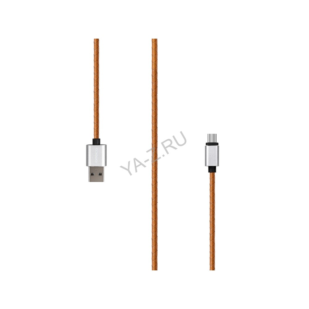 Кабель USB-A - USB-C «DIGITAL CL-05», QC/PD, 1 м