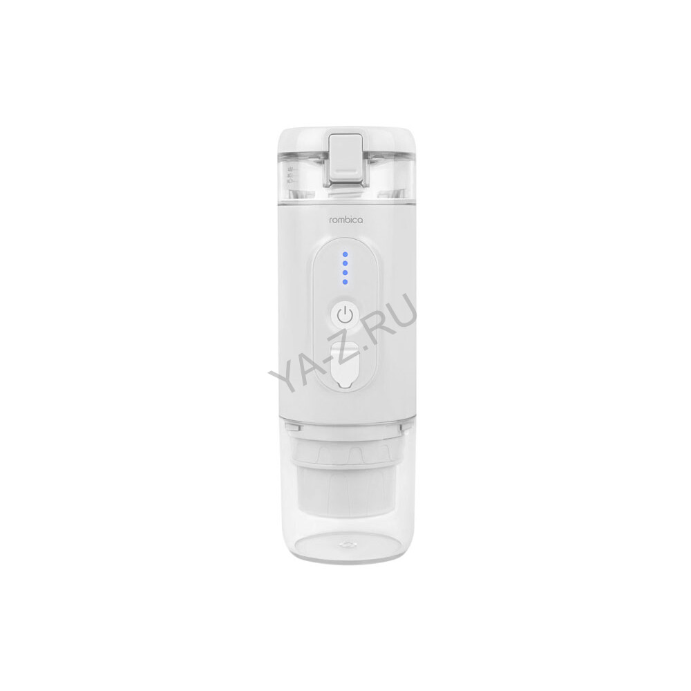 Портативная кофемашина с подогревом «Barista 2»