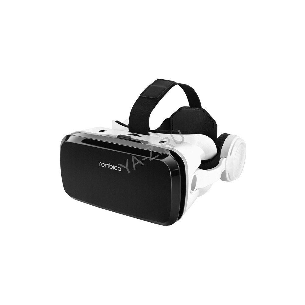 Очки VR «VR XPro» с беспроводными наушниками