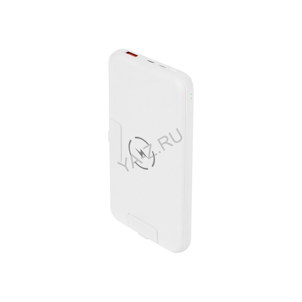 Внешний беспроводной аккумулятор «NEO Wireless PD», 10000 mAh