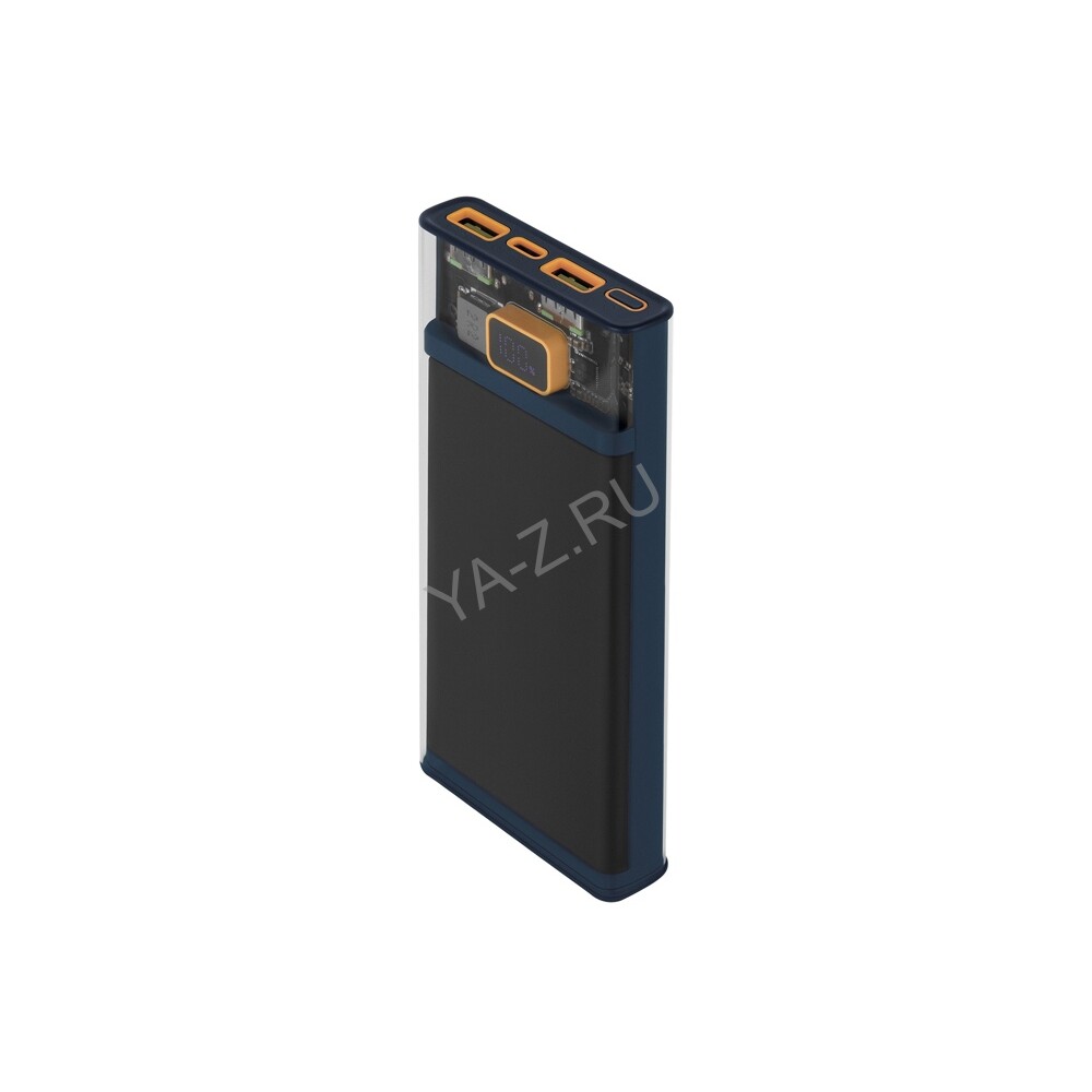 Внешний аккумулятор «NEO Steam», 10000 mAh