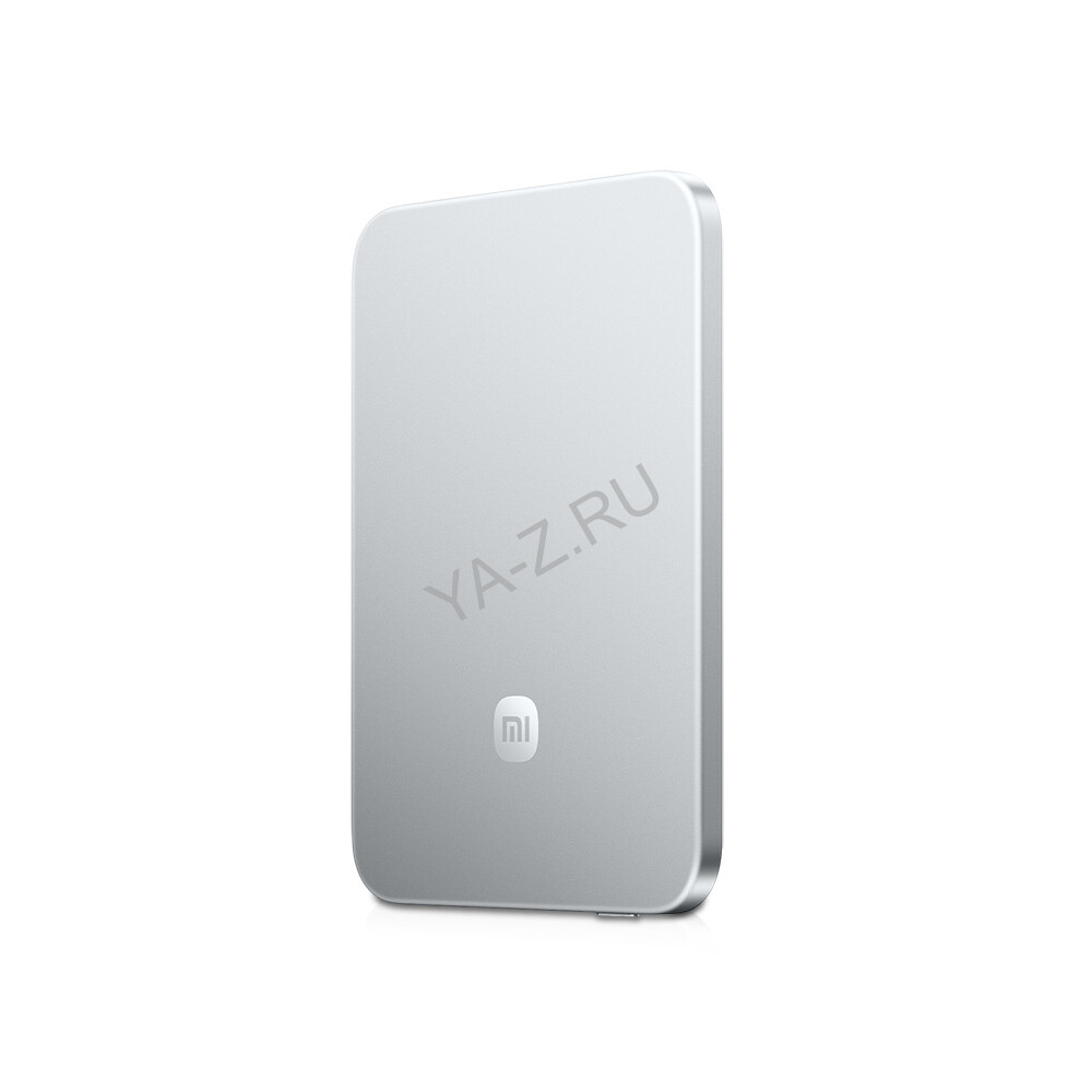 Внешний аккумулятор Xiaomi UltraThin Magnetic Power Bank 15W, 5000 мАч