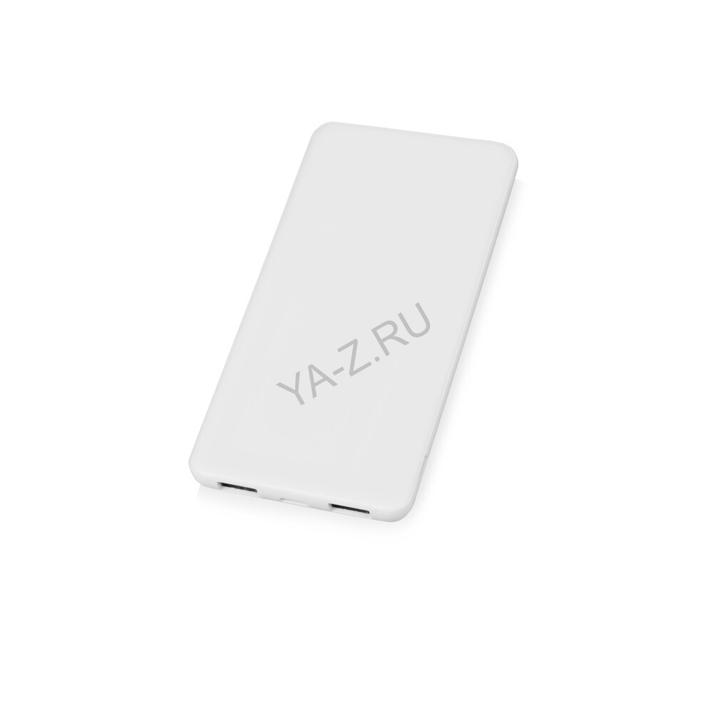 Внешний аккумулятор «Blank» с USB Type-C, 5000 mAh