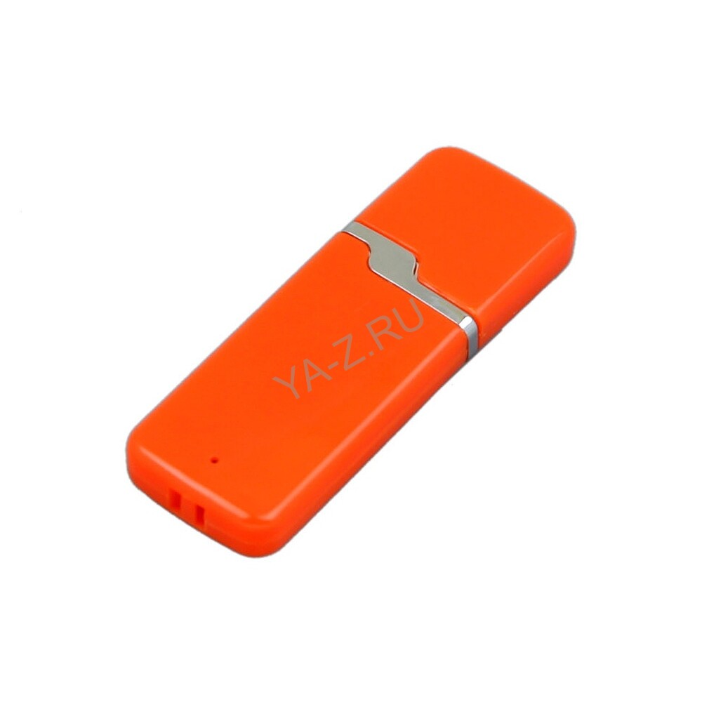 USB 2.0- флешка на 64 Гб с оригинальным колпачком
