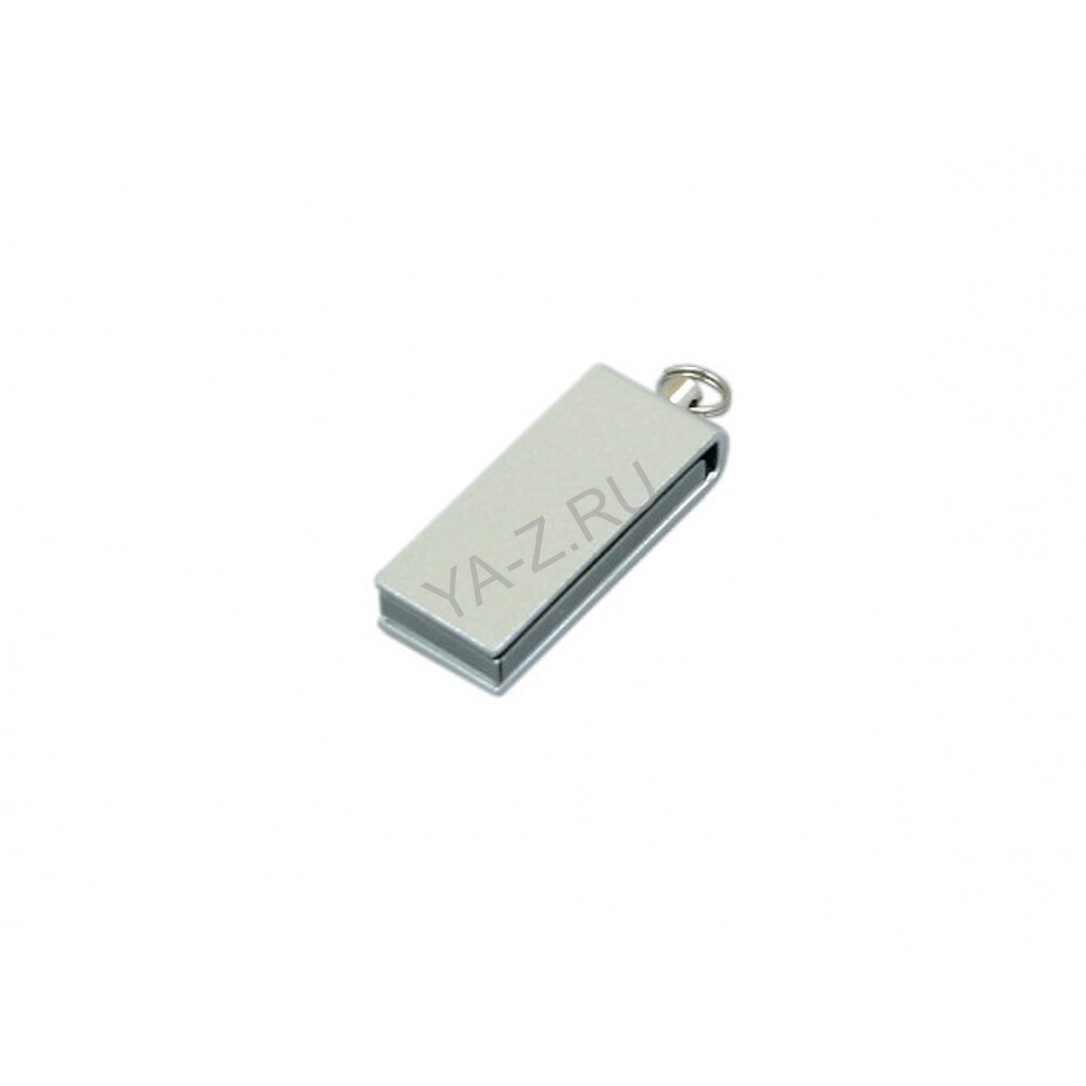 USB 2.0- флешка мини на 32 Гб с мини чипом в цветном корпусе