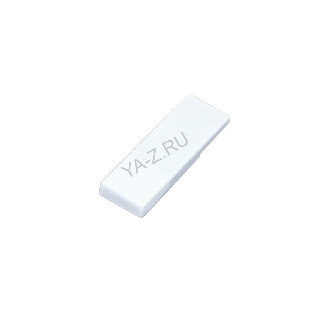 USB 2.0- флешка промо на 32 Гб в виде скрепки