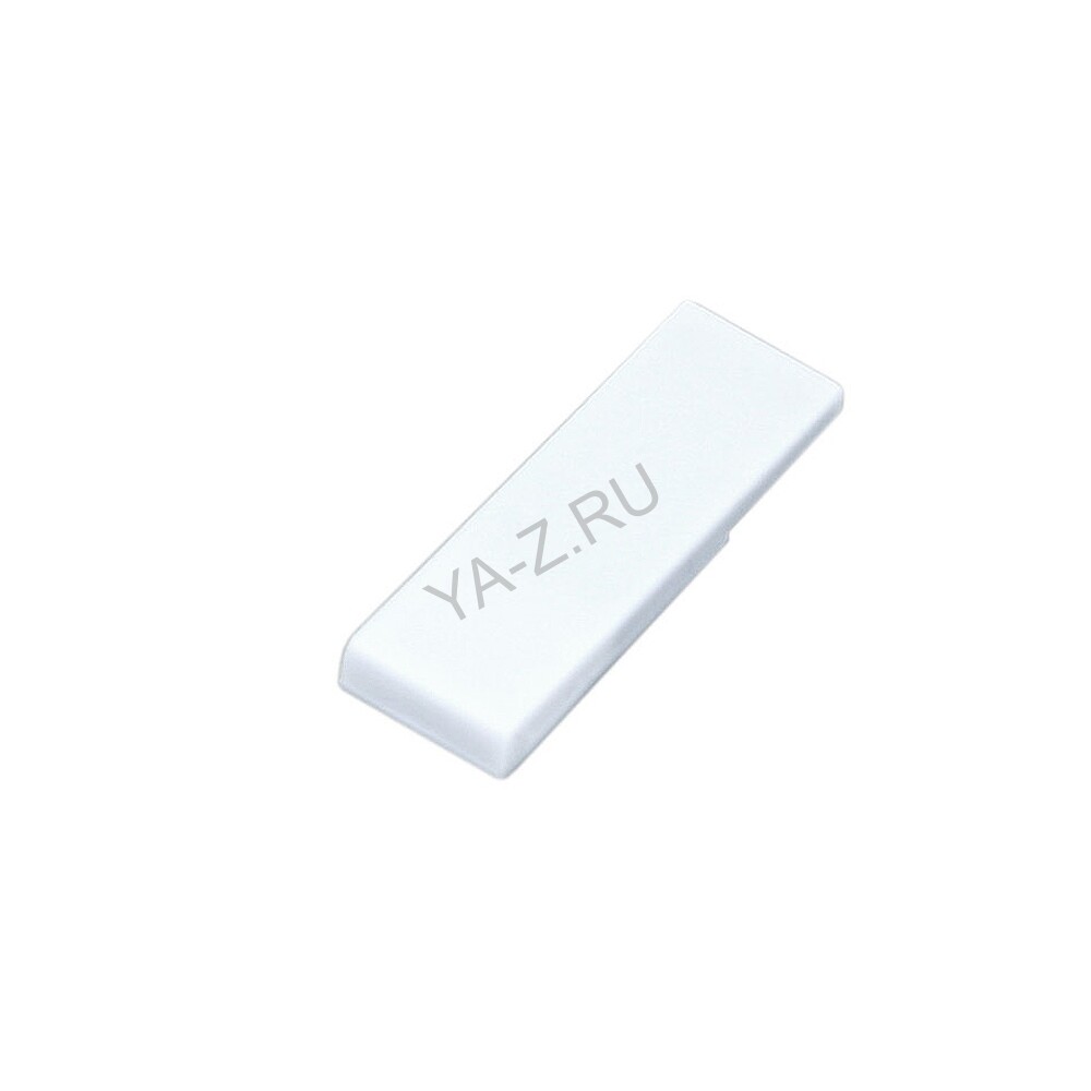 USB 2.0- флешка промо на 64 Гб в виде скрепки