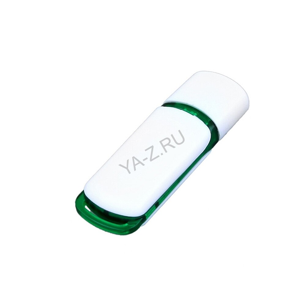 USB 3.0- флешка на 64 Гб с цветными вставками