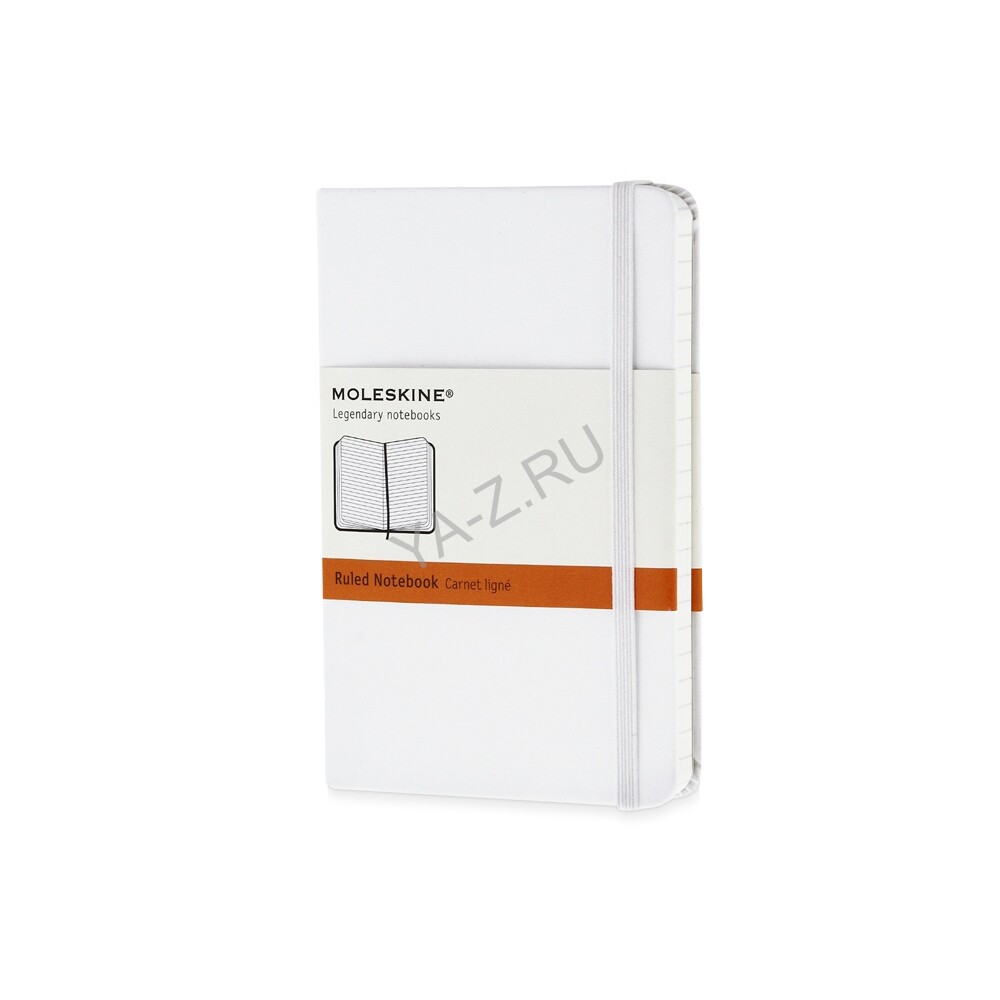 Записная книжка А6 (Pocket) Classic (в линейку)