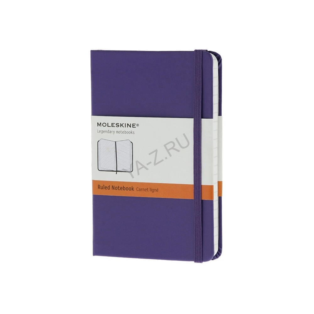 Записная книжка А6 (Pocket) Classic (в линейку)