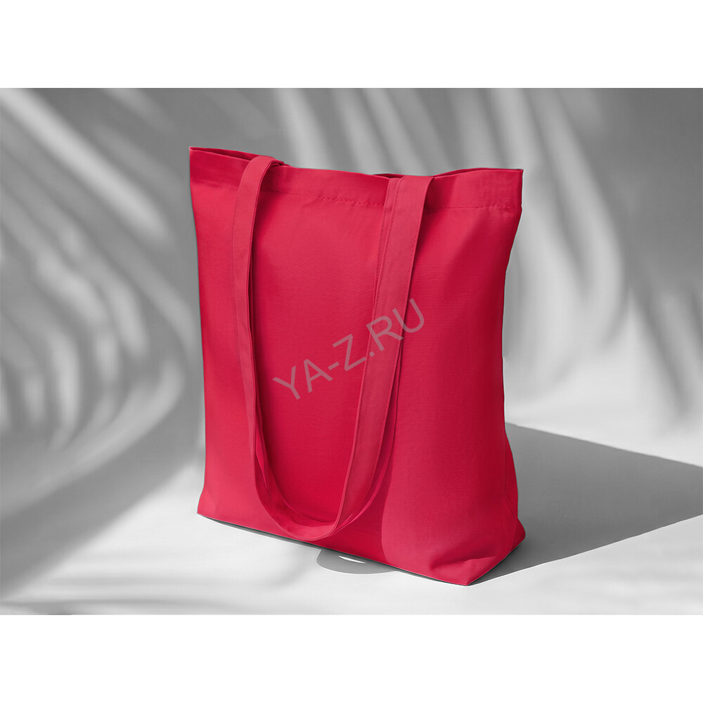 Сумка из плотного хлопка «Carryme 220», 220 г/м2
