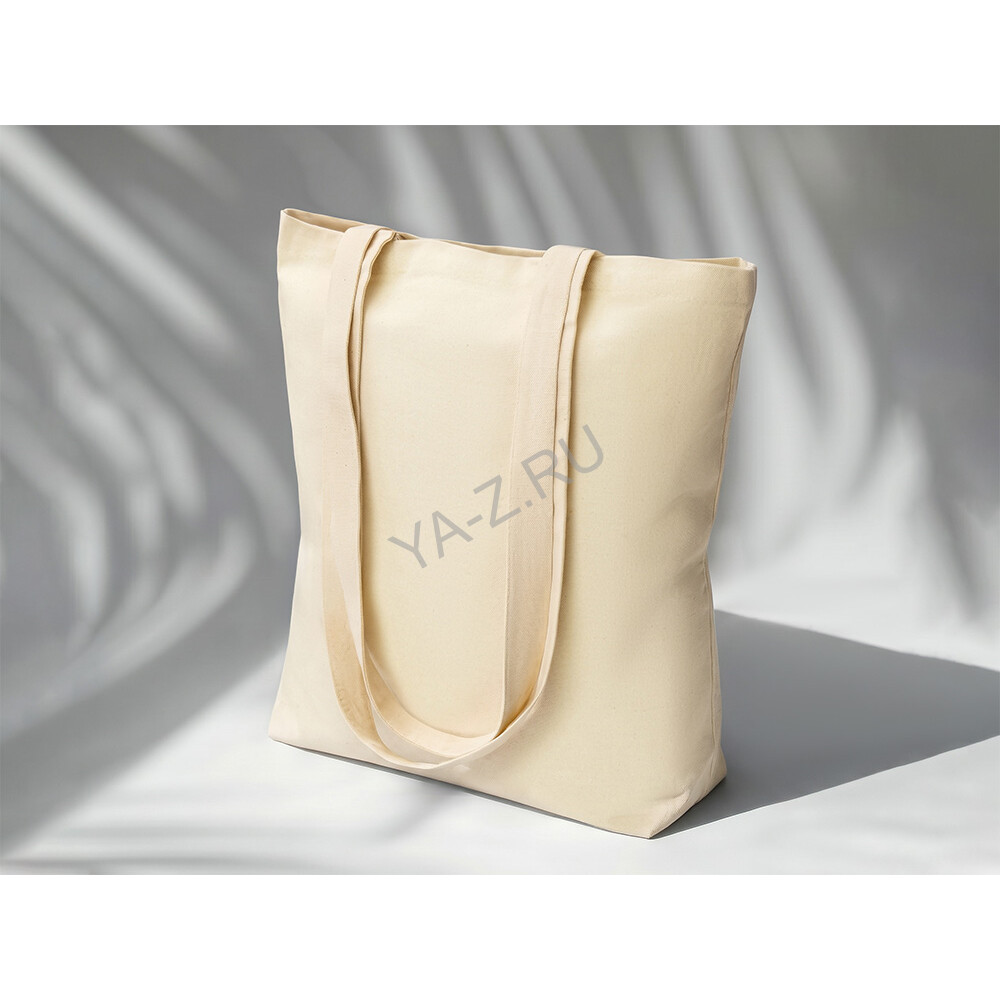 Сумка из плотного хлопка «Carryme 220», 220 г/м2