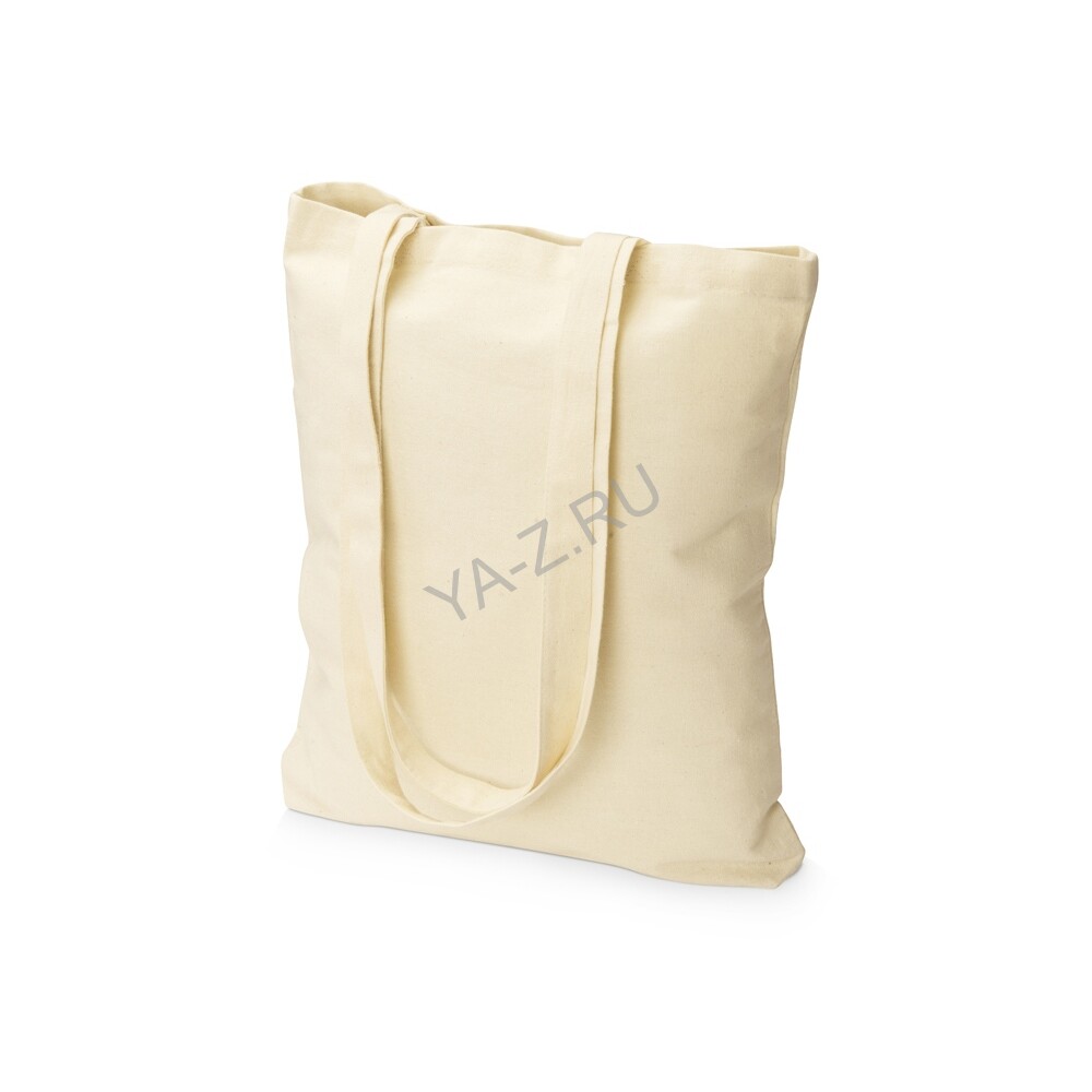 Сумка из плотного хлопка «Carryme 220», 220 г/м2