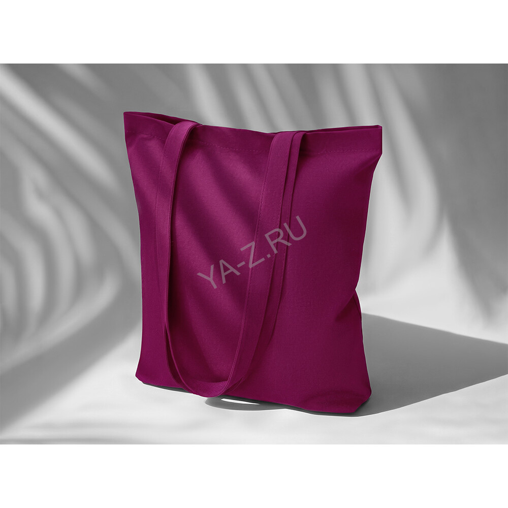 Сумка из плотного хлопка «Carryme 220», 220 г/м2