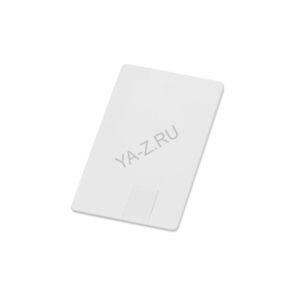 USB 2.0-флешка на 16 Гб «Card» в виде пластиковой карты 