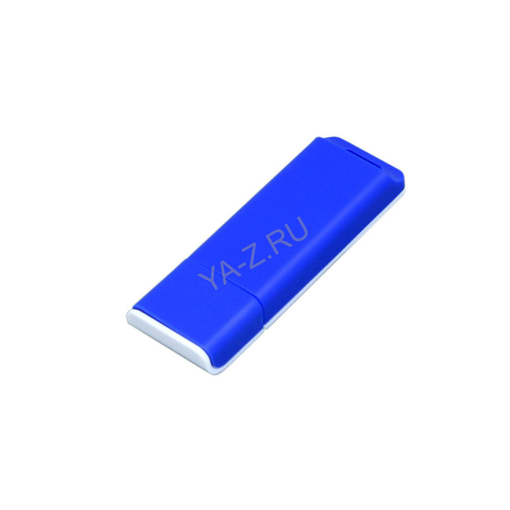 USB 3.0- флешка на 32 Гб с оригинальным двухцветным корпусом