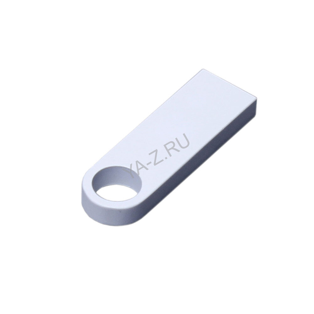 USB 2.0-флешка на 32 Гб с мини чипом и круглым отверстием