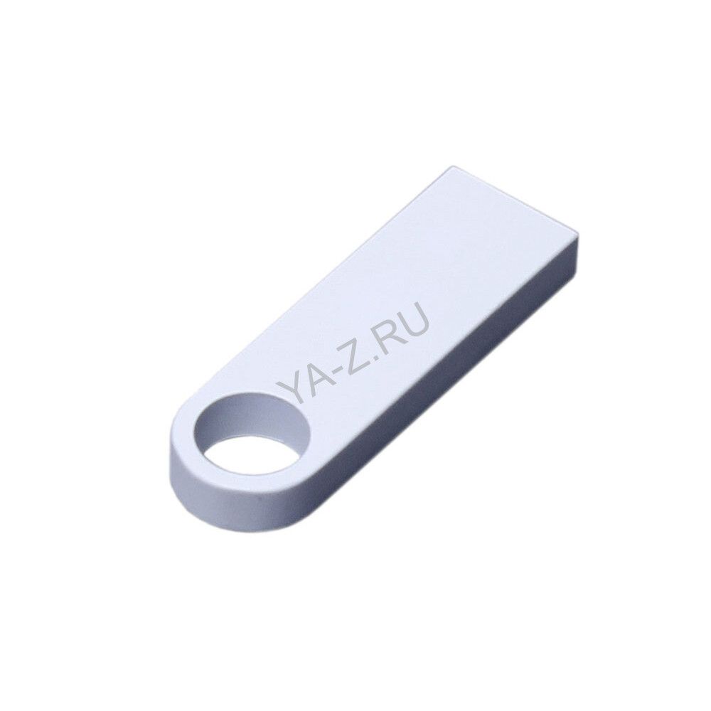 USB 2.0-флешка на 8 Гб с мини чипом и круглым отверстием