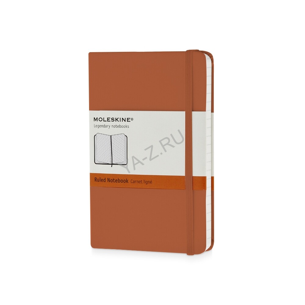 Записная книжка А6 (Pocket) Classic (в линейку)