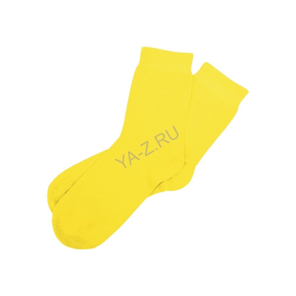 Носки однотонные «Socks» мужские