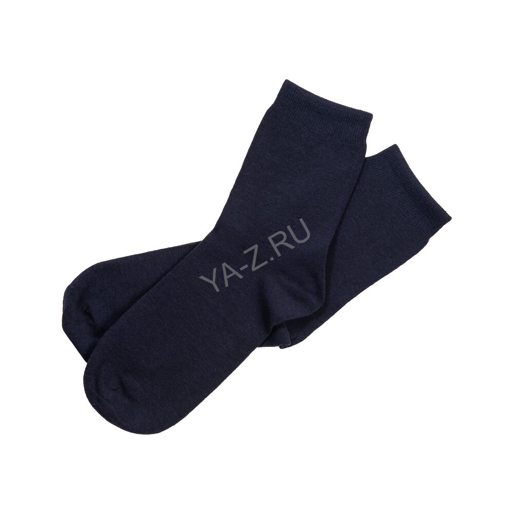 Носки однотонные «Socks» мужские