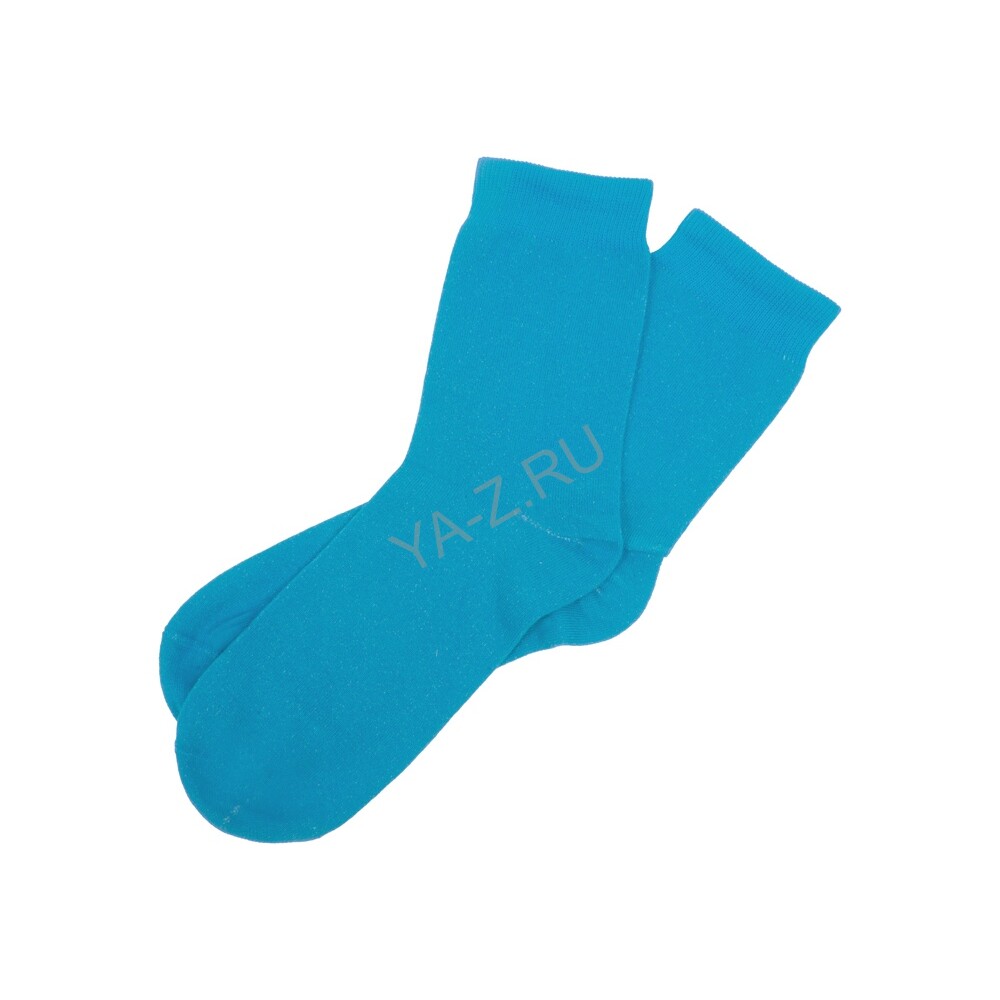 Носки однотонные «Socks» женские