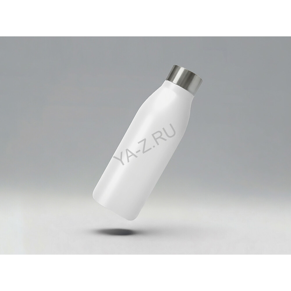 Вакуумная термобутылка «Brottle» c медной изоляцией, тубус, 600 мл