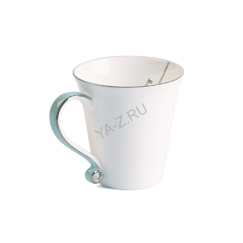 Кружка «CUP ALICE BLU»