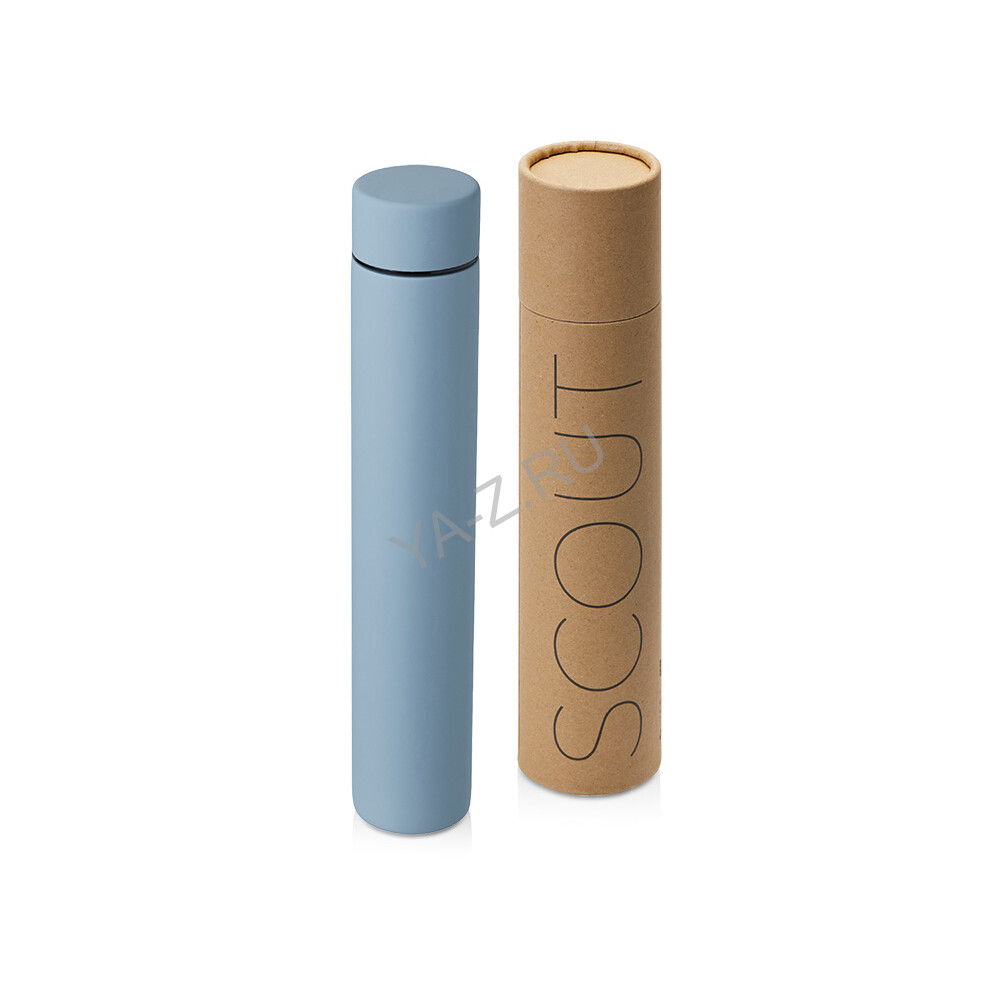 Термос «Scout» soft-touch