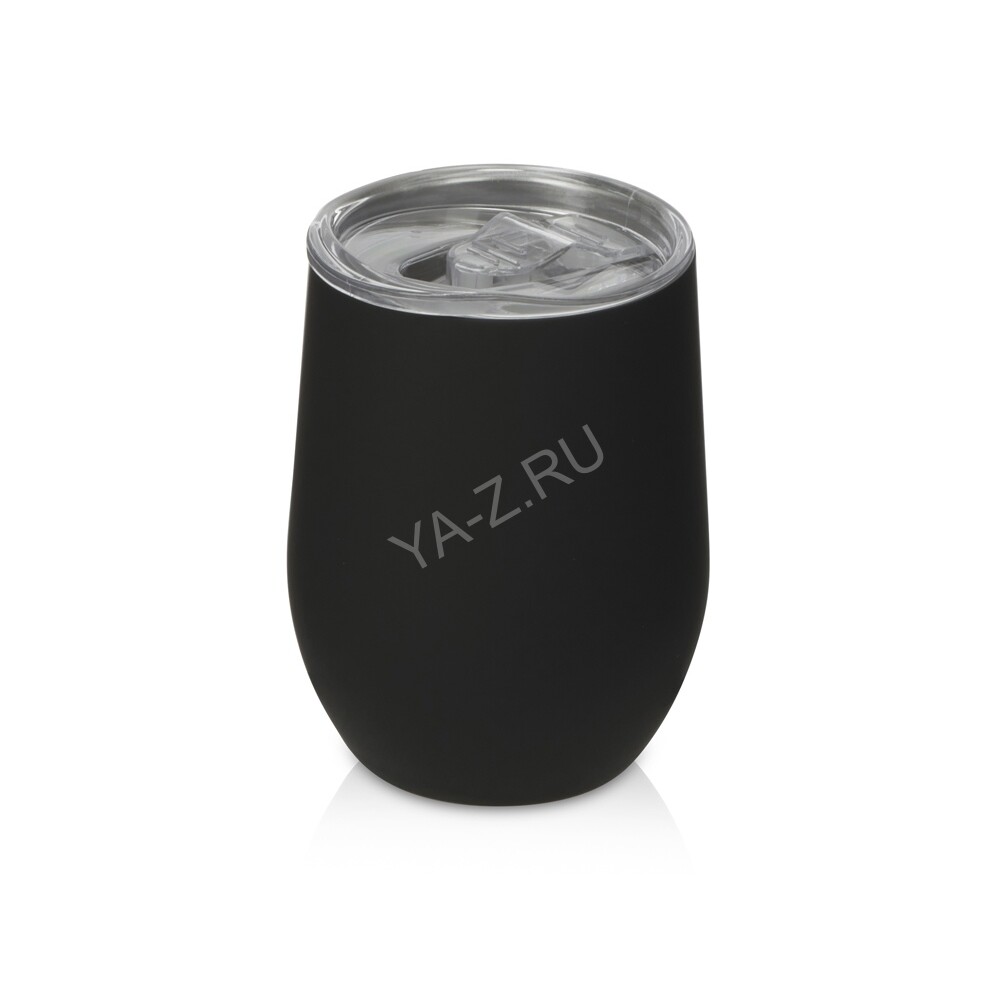 Термокружка «Vacuum mug C1», soft touch, 370 мл