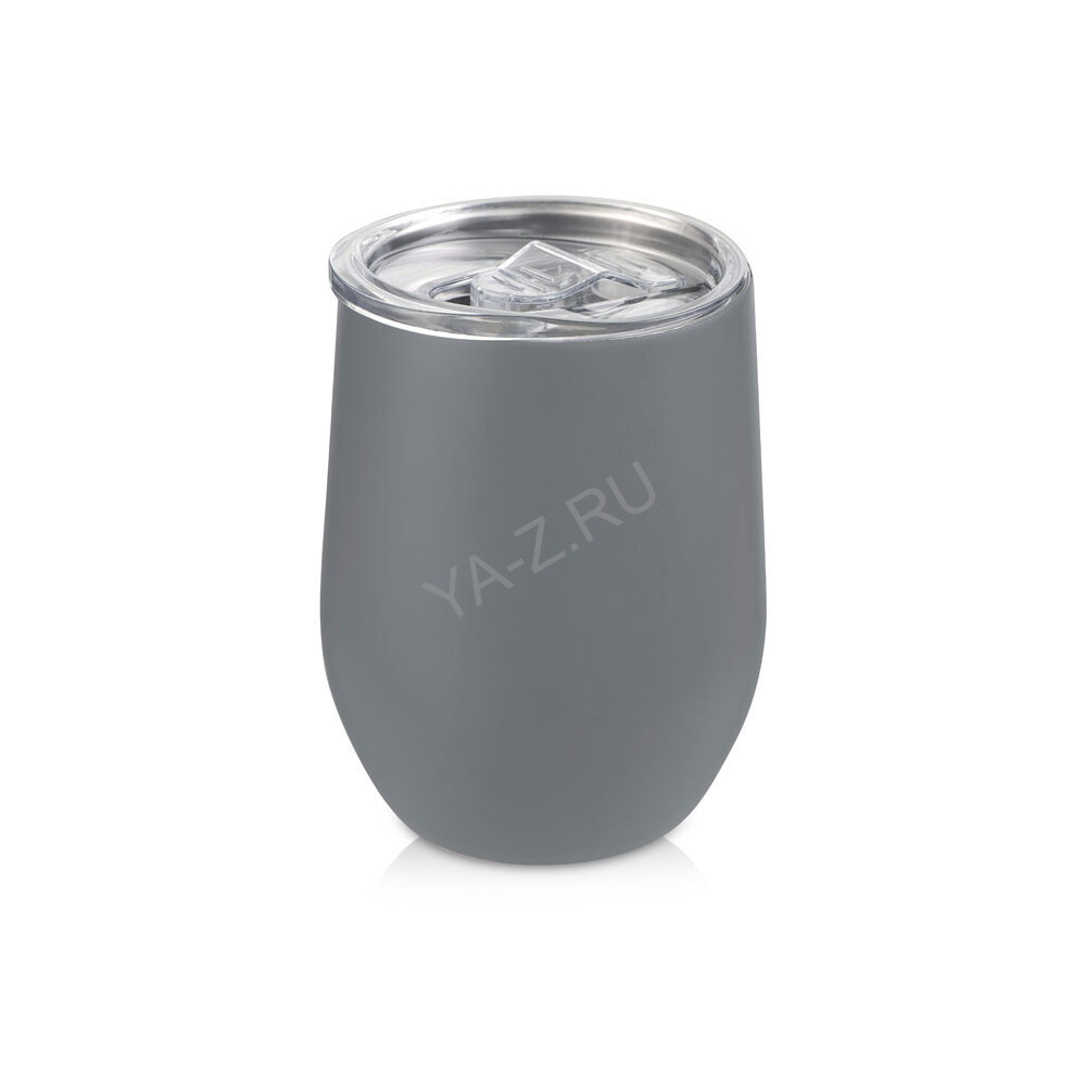 Термокружка «Vacuum mug C1», soft touch, 370 мл