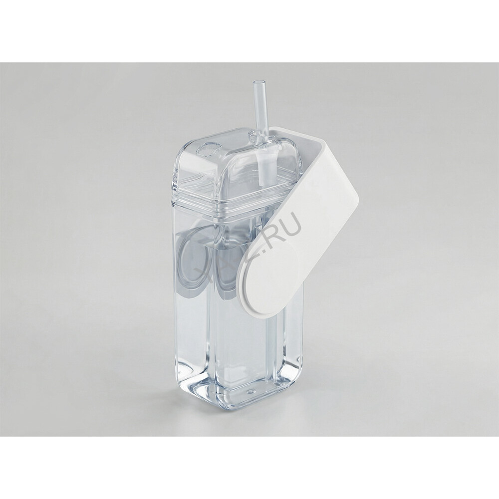Бутылка для воды «JUICY DRINK BOX», 290 мл