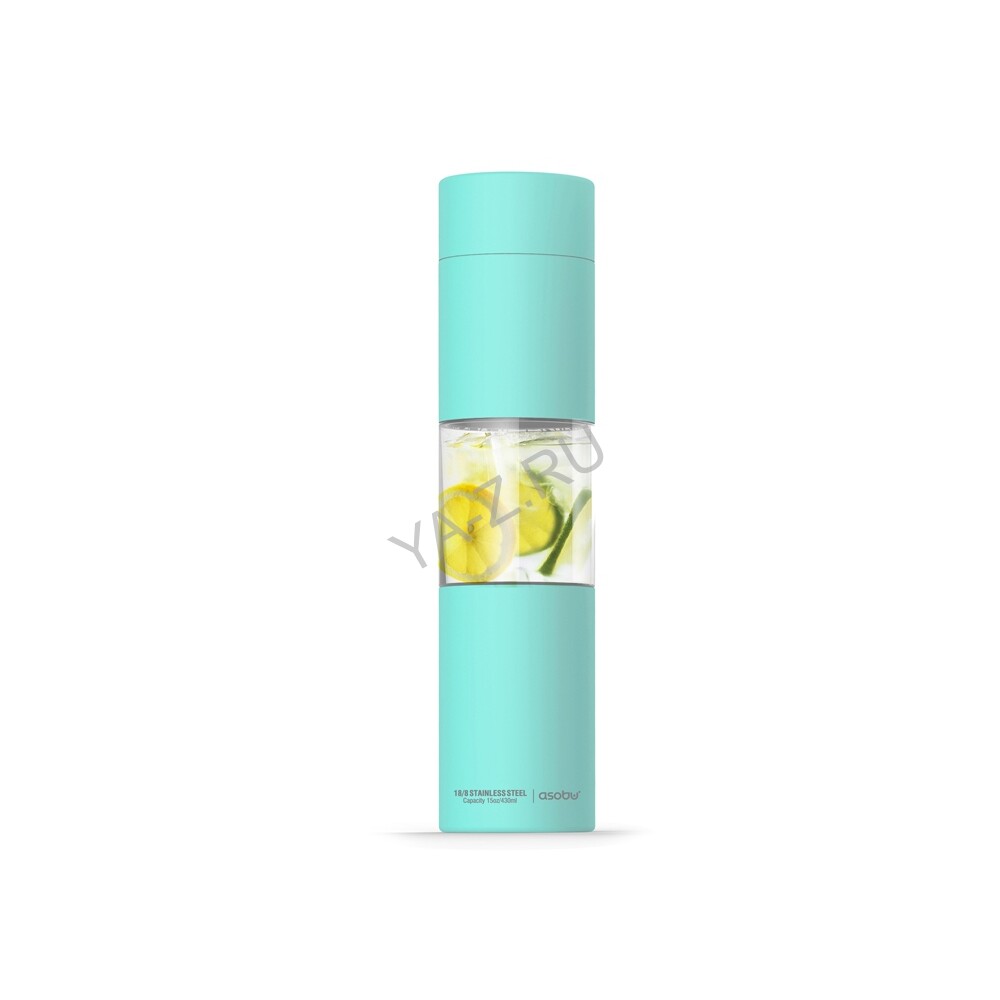 Бутылка для воды «FLAVOUR U SEE»