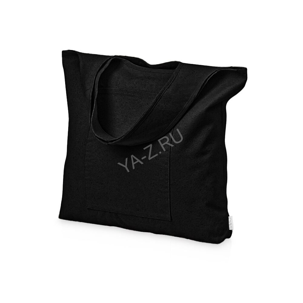 Сумка-шоппер «Vest» из хлопка 340 г/м2
